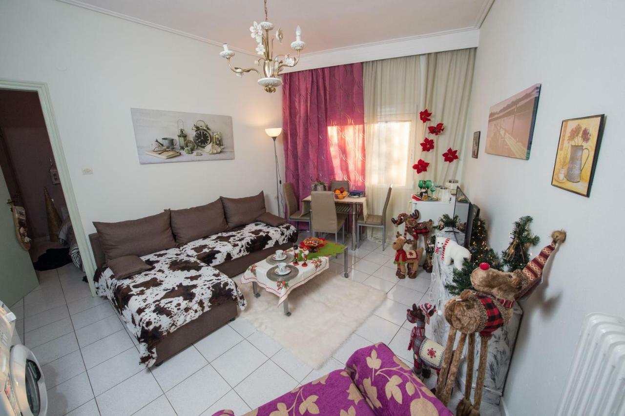 101 Τriantafyllidi Volos Exterior foto