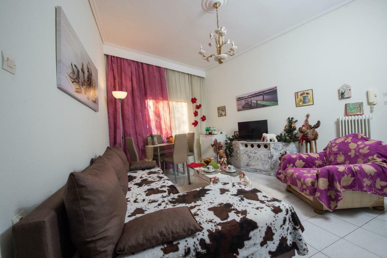 101 Τriantafyllidi Volos Exterior foto