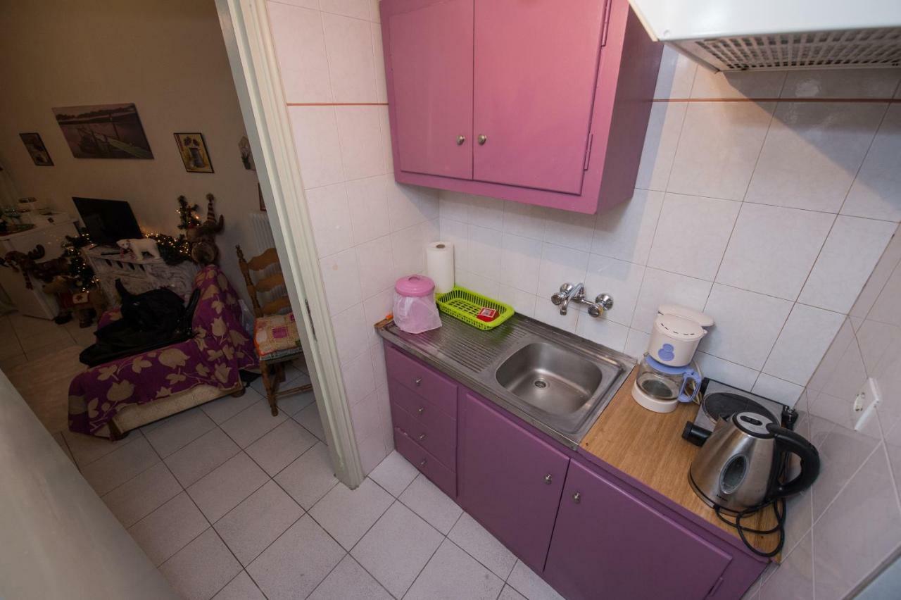 101 Τriantafyllidi Volos Exterior foto