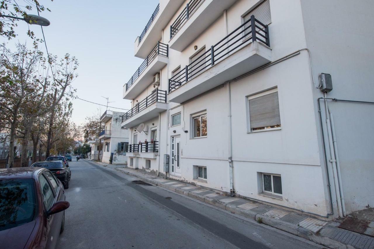 101 Τriantafyllidi Volos Exterior foto