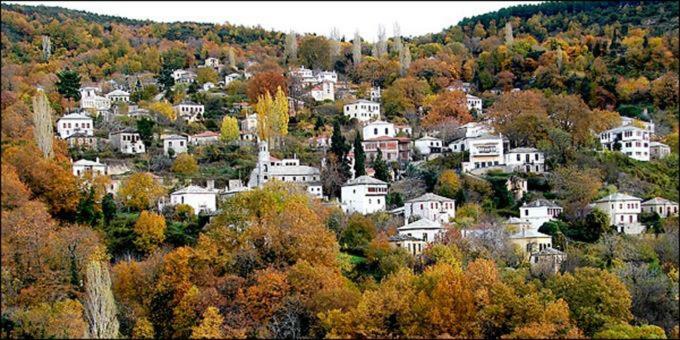 101 Τriantafyllidi Volos Exterior foto